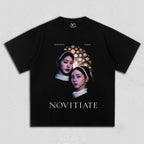 wonyoung & karina TEE